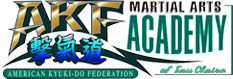 AKF Martial Arts Academy of Eau Claire, WI | Chippewa Falls, WI